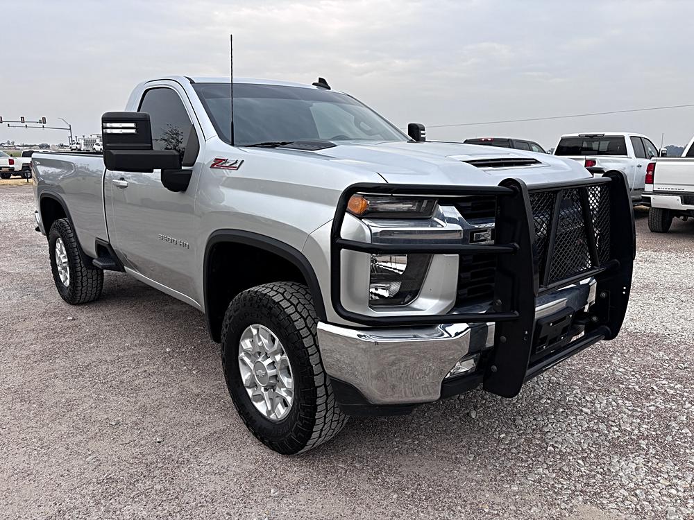 2022 Chevrolet Silverado 3500HD High Country - Photo 45