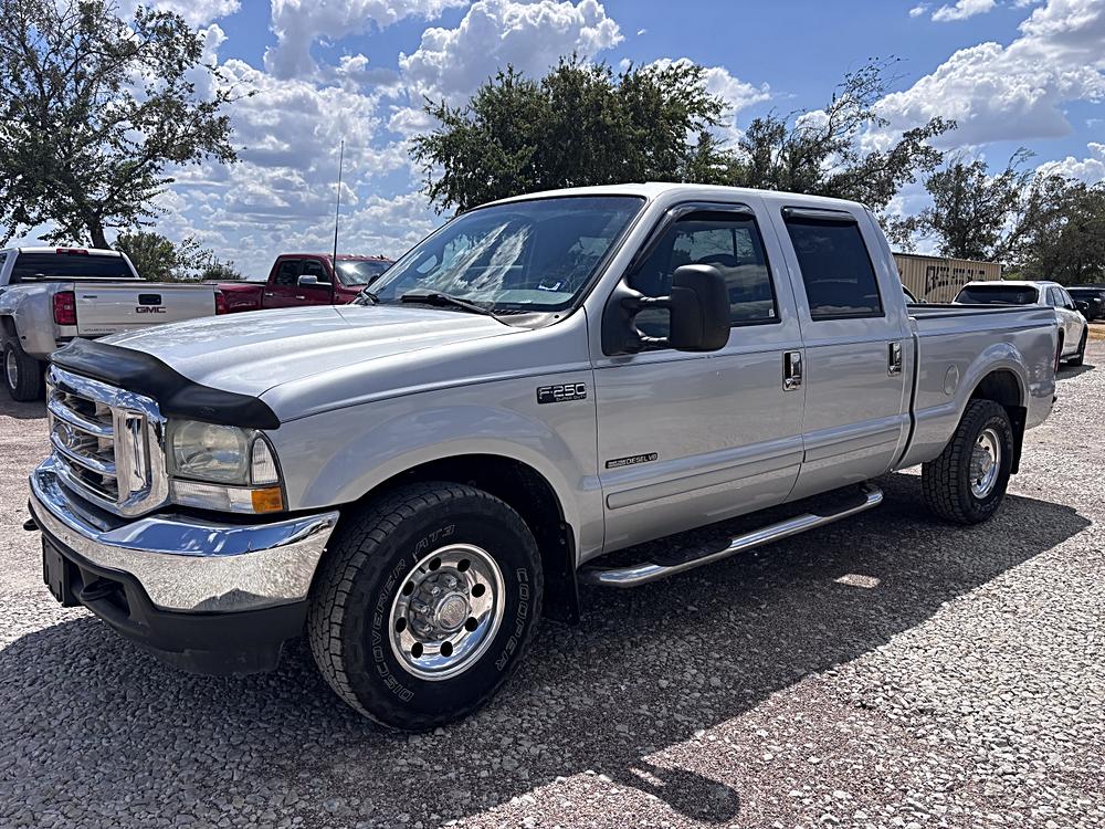 2002 Ford F-250 Super Duty