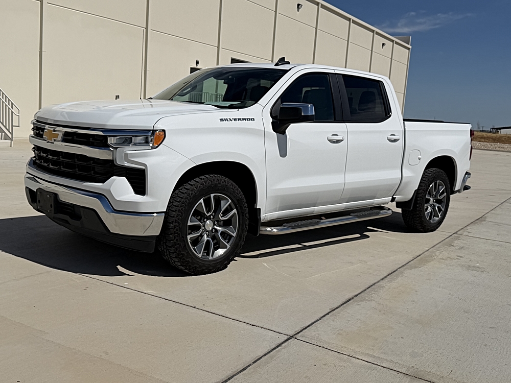 2022 Chevrolet Silverado 1500