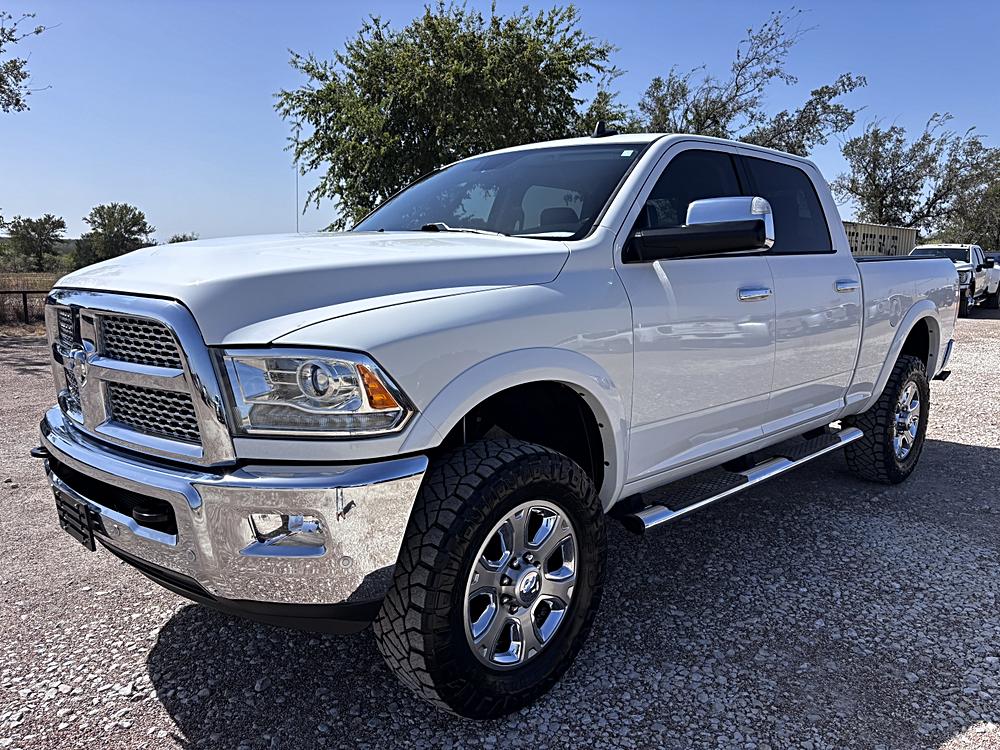 2017 RAM 2500 Pickup