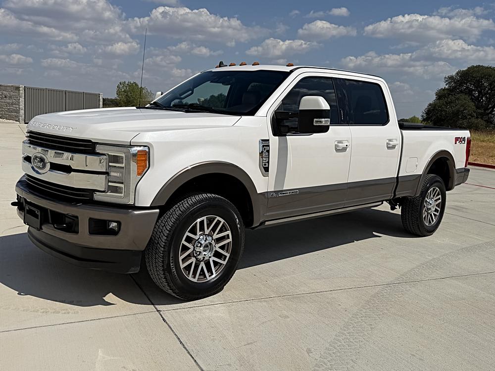 2019 Ford F-250 Super Duty