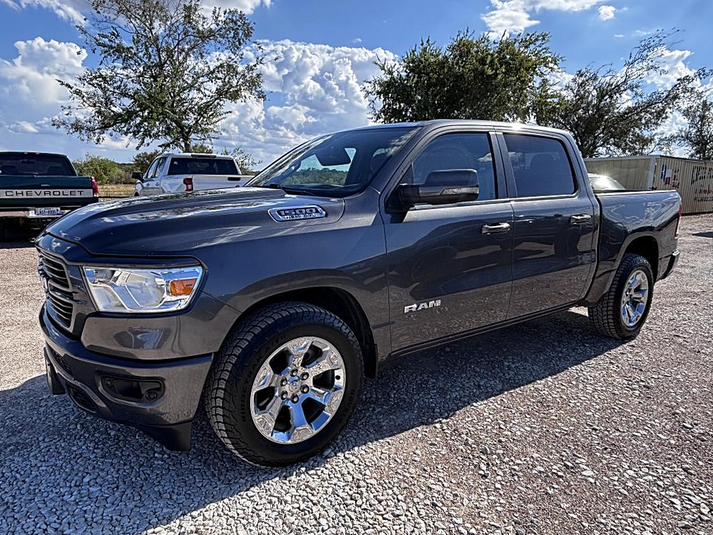 2020 RAM 1500 Pickup Big Horn/Lone Star