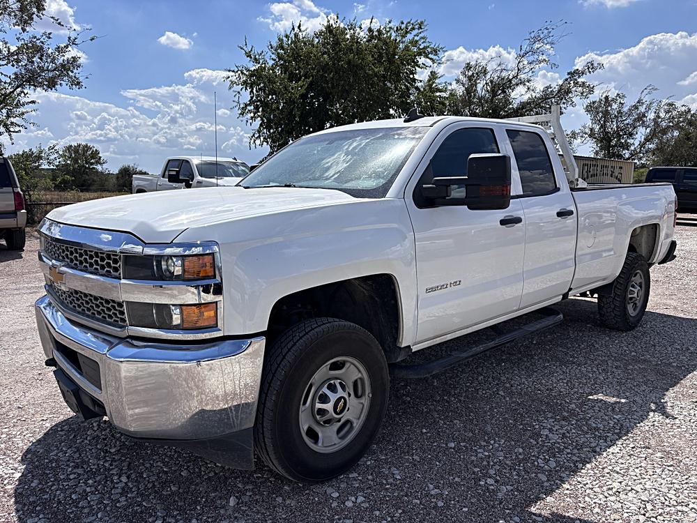 2019 Chevrolet Silverado 2500HD