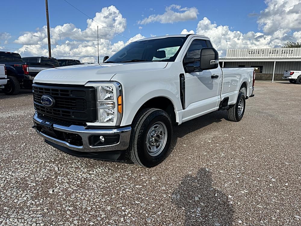 2023 Ford F-250 Super Duty