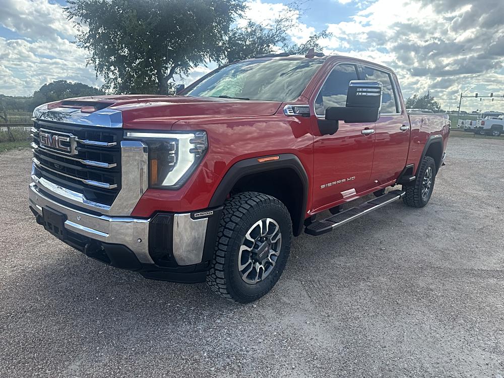 2024 GMC Sierra 2500HD