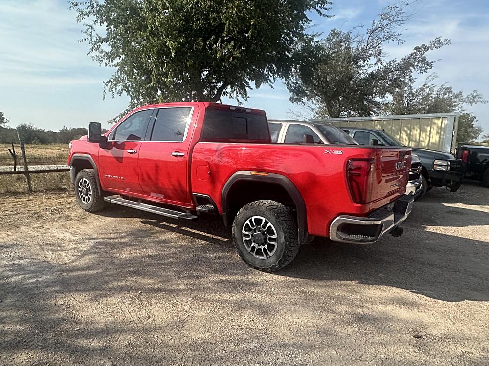 2018 GMC Sierra 2500HD SLT - Photo 19