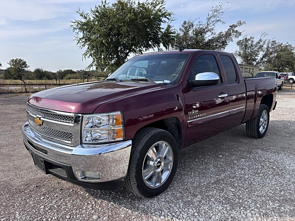 2013 Chevrolet Silverado 1500