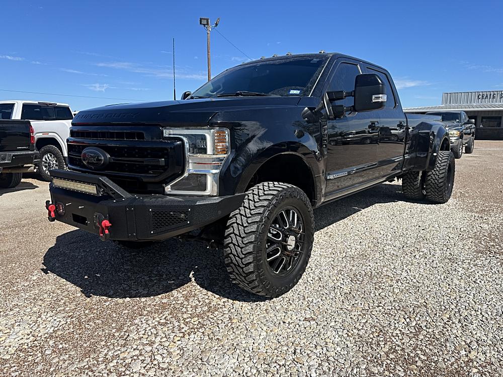 2020 Ford F-350 Super Duty