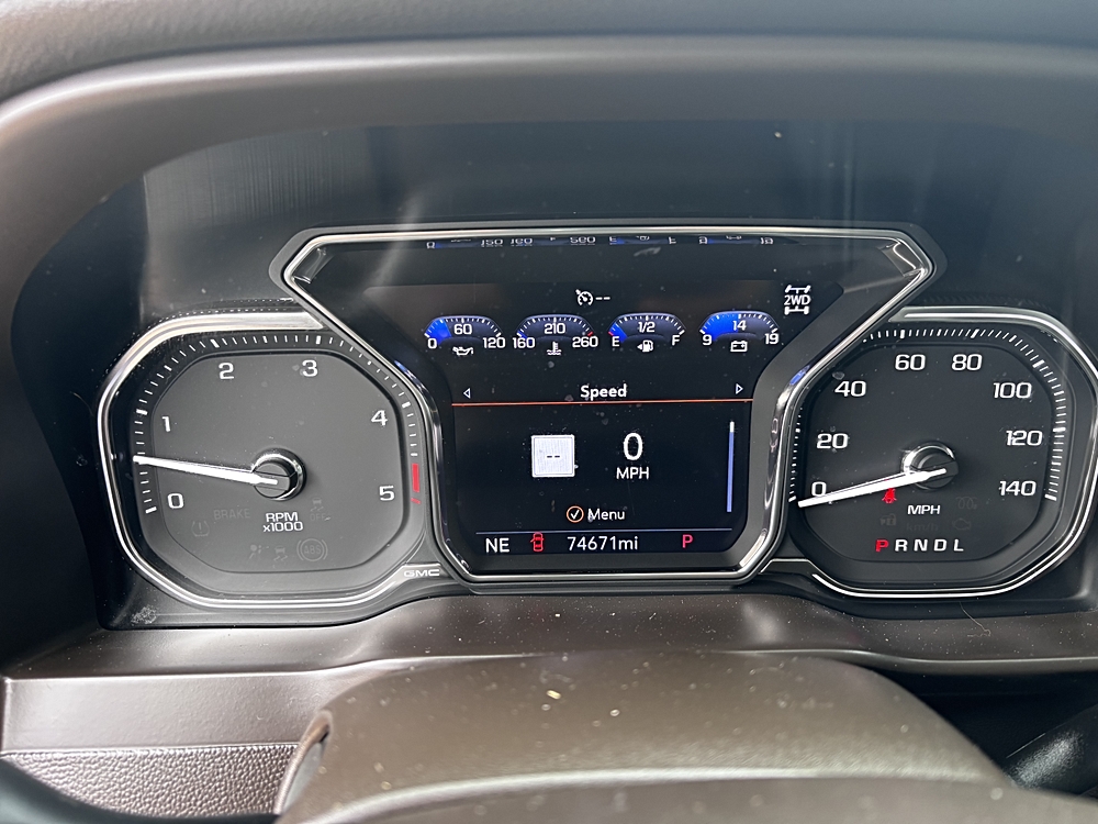 2018 GMC Sierra 2500HD SLT - Photo 36