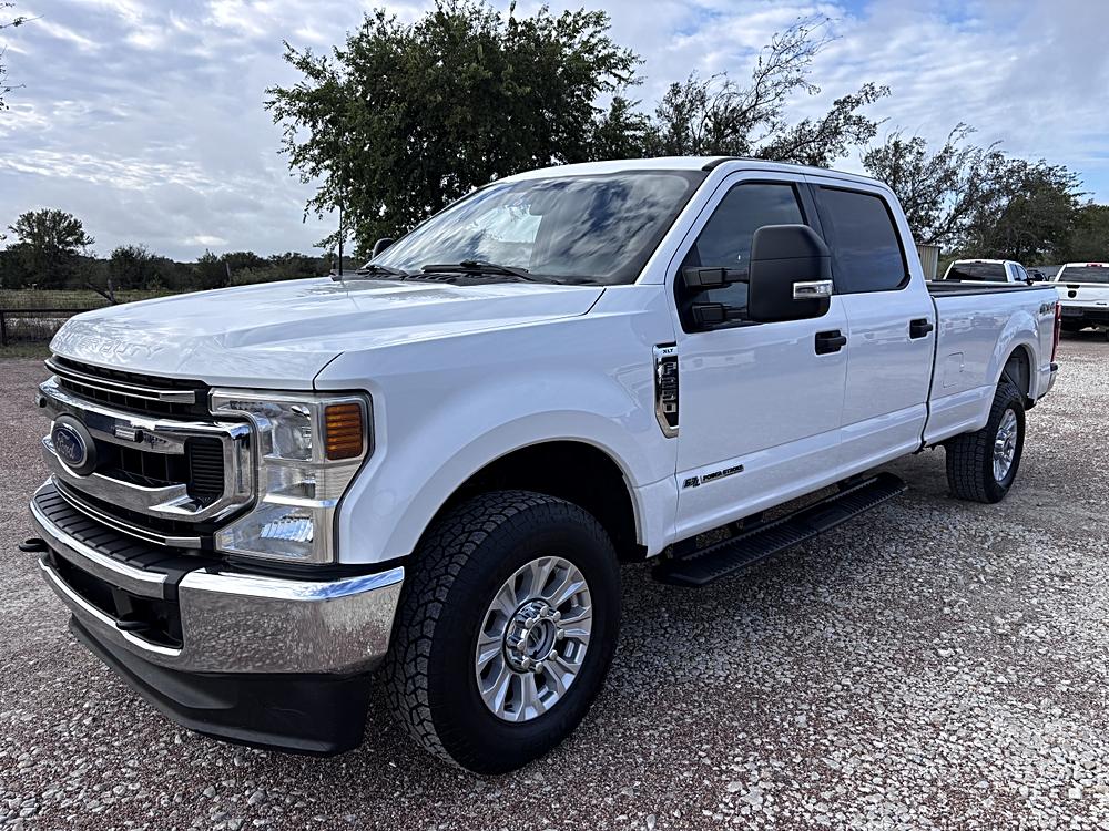 2020 Ford F-250 Super Duty
