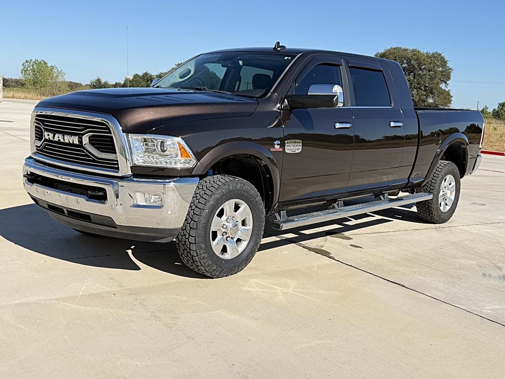 2017 RAM 2500 Pickup