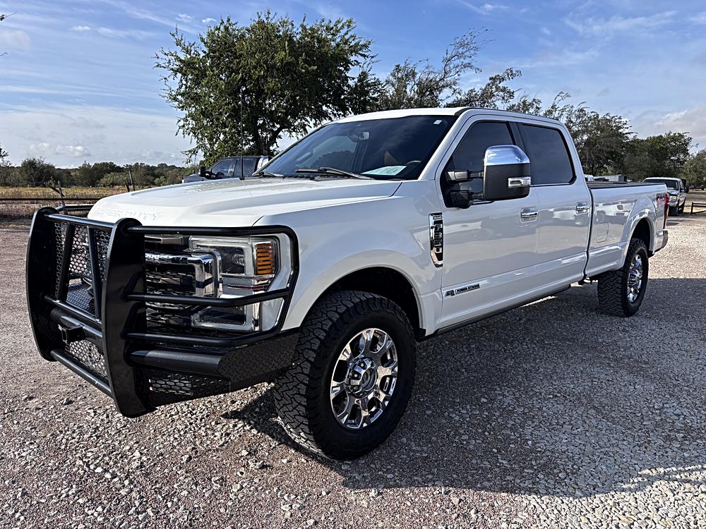 2020 Ford F-350 Super Duty