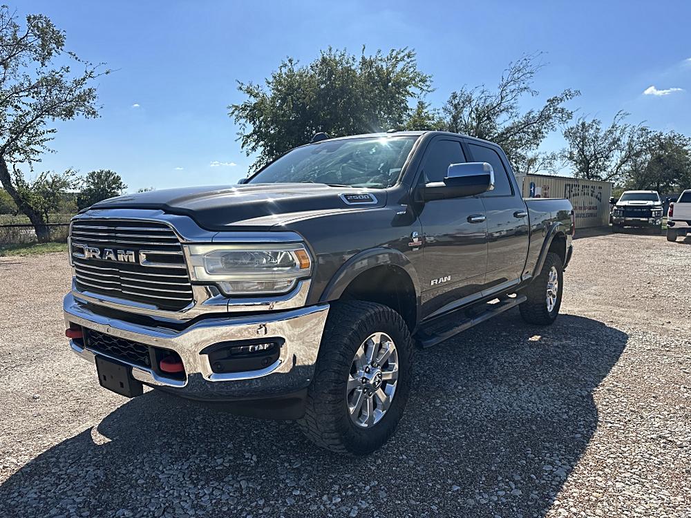 2019 RAM 2500 Pickup