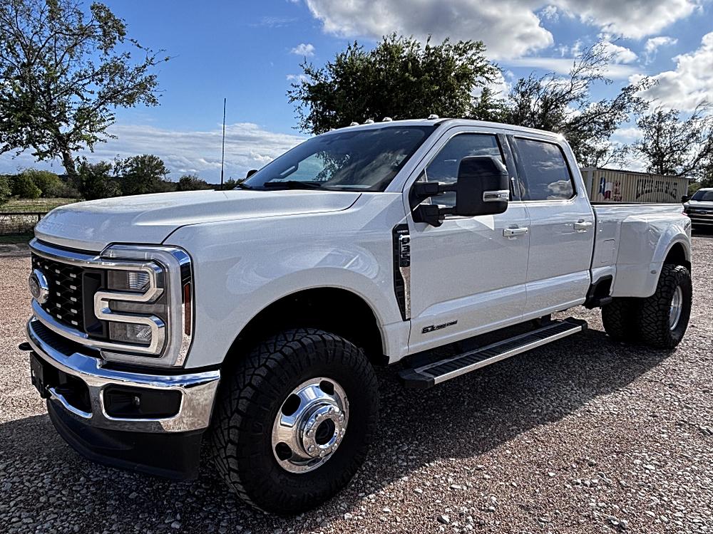 2024 Ford F-350 Super Duty