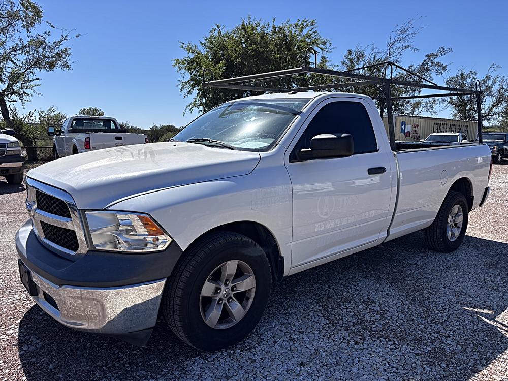 2016 RAM 1500 Pickup