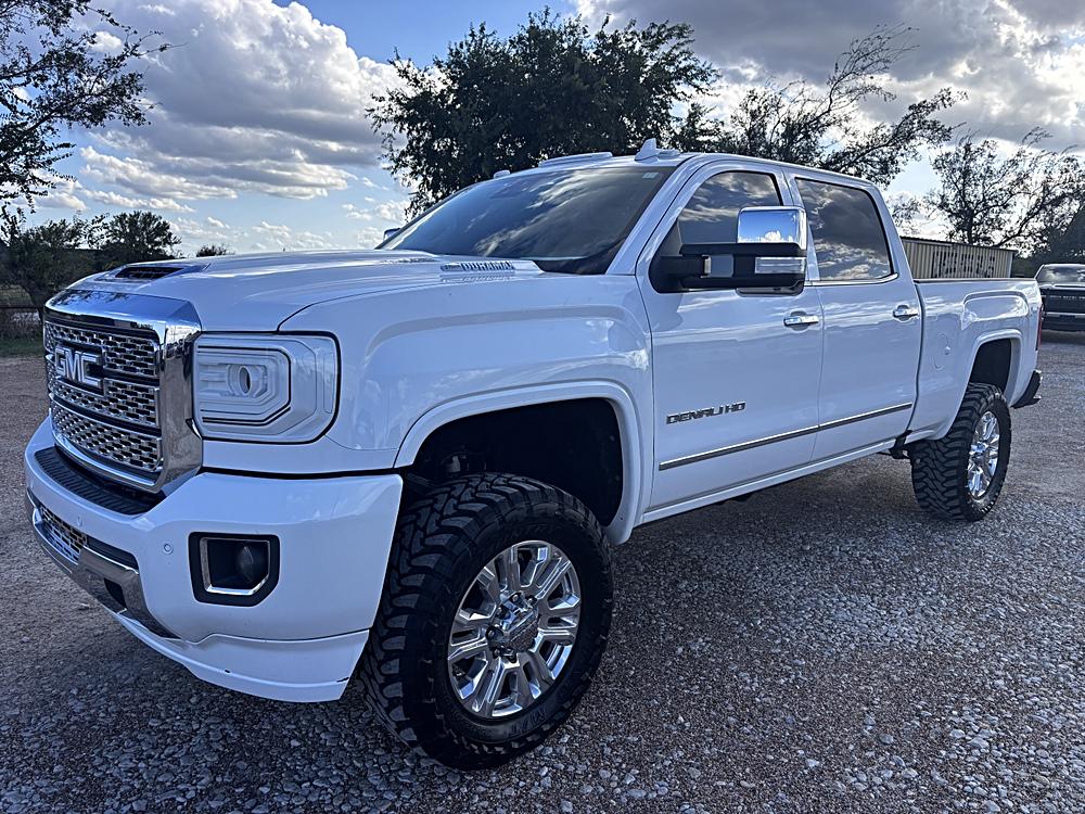 2017 GMC Sierra 2500 Denali HD