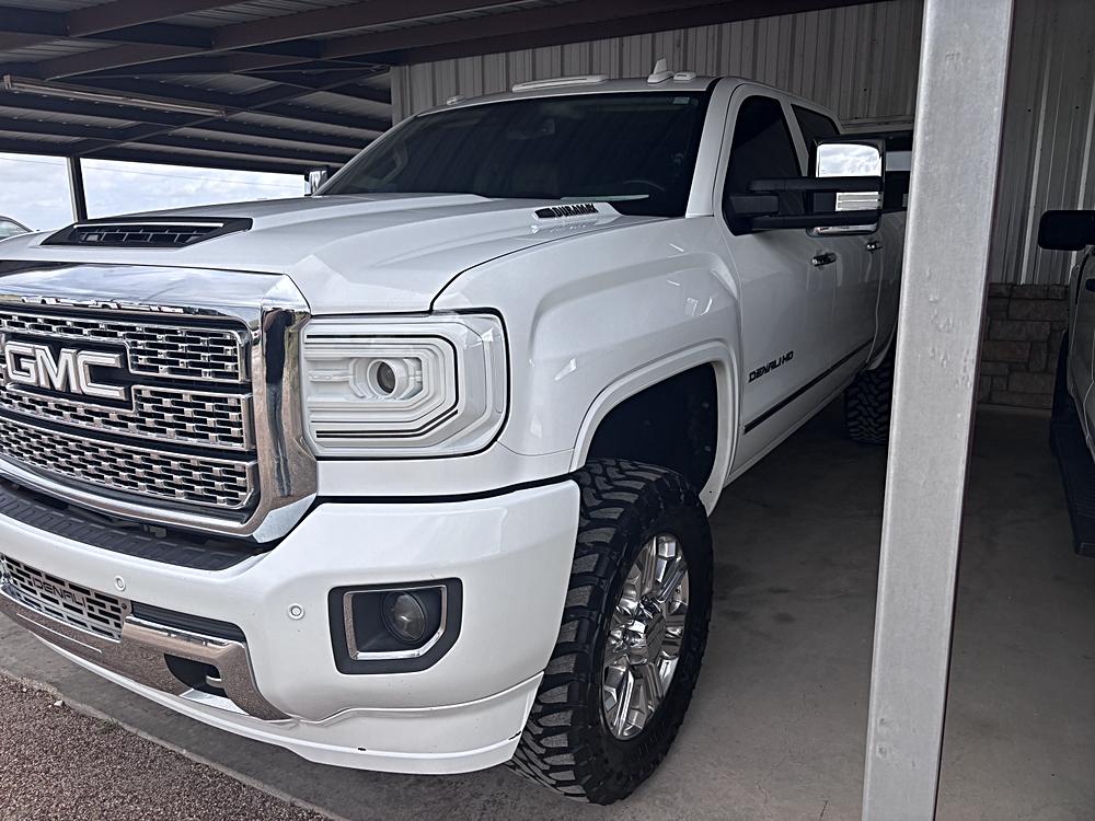 2017 GMC Sierra 2500 Denali HD