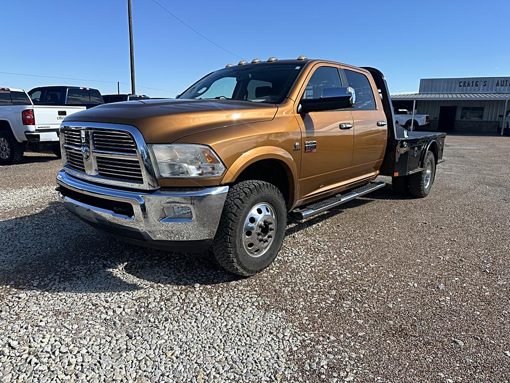 2012 RAM 3500 Pickup