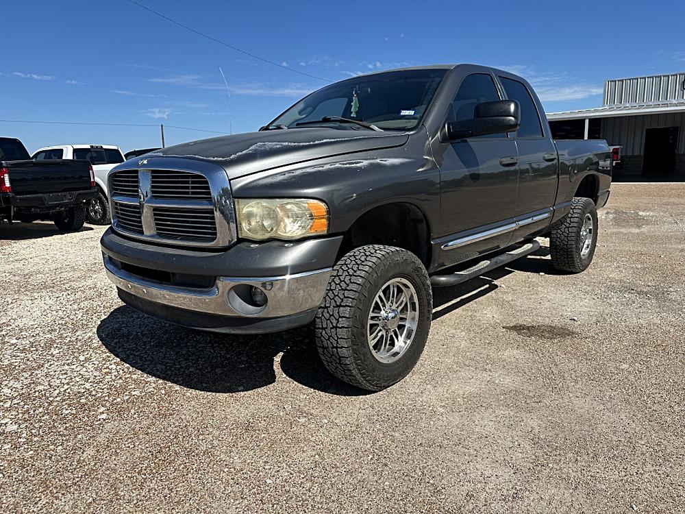 2004 Dodge Ram 2500 Pickup SLT