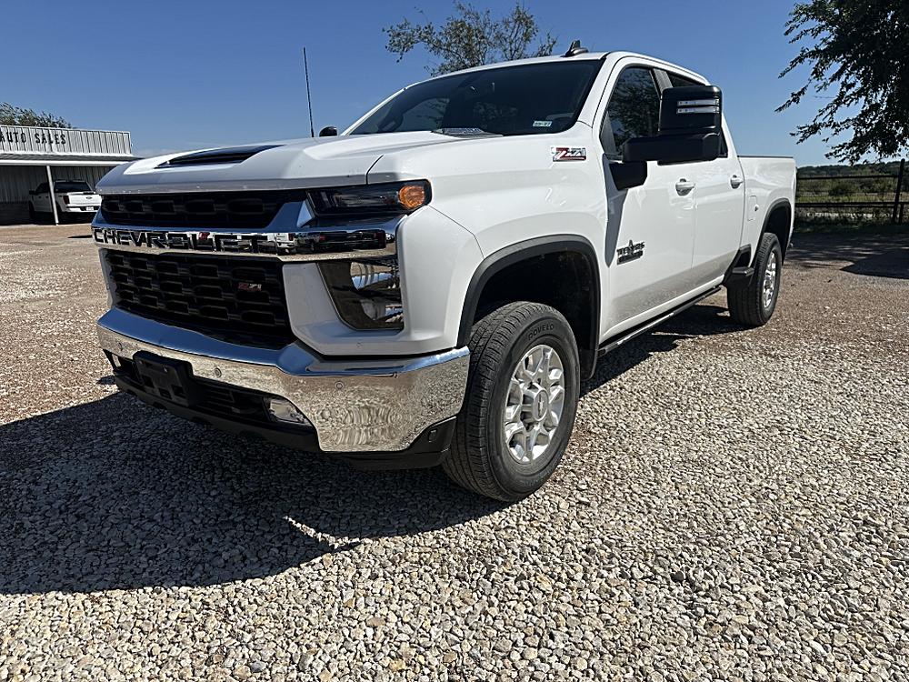 2020 Chevrolet Silverado 2500HD