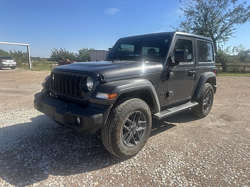 2024 Jeep Wrangler 2-Door