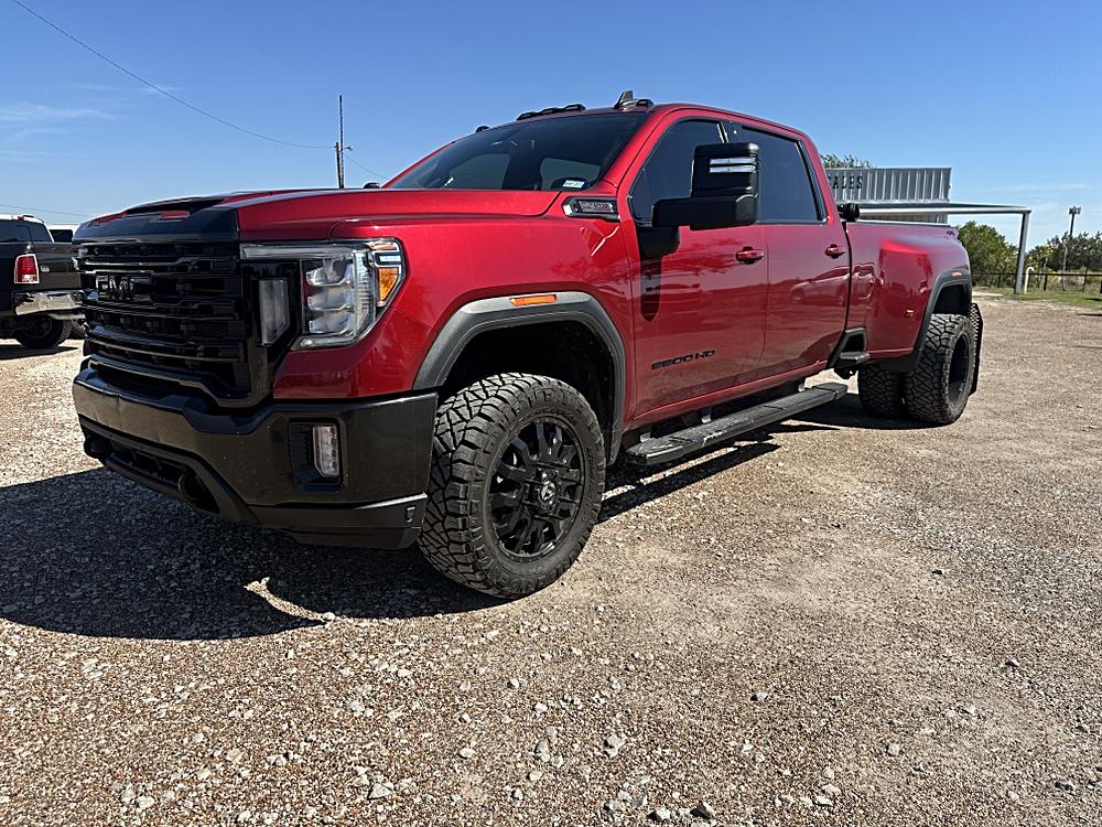 2021 GMC Sierra 3500HD
