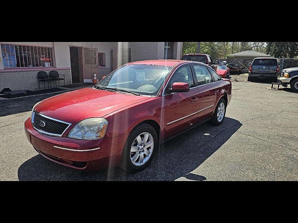 2005 Ford Five Hundred