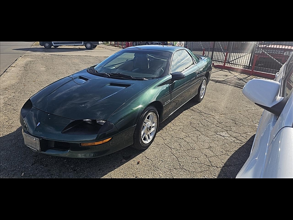 1994 Chevrolet Camaro