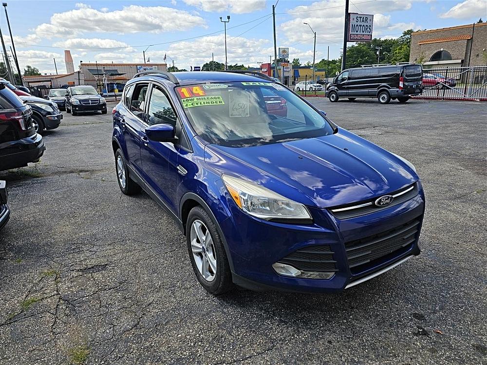 2014 Ford Escape