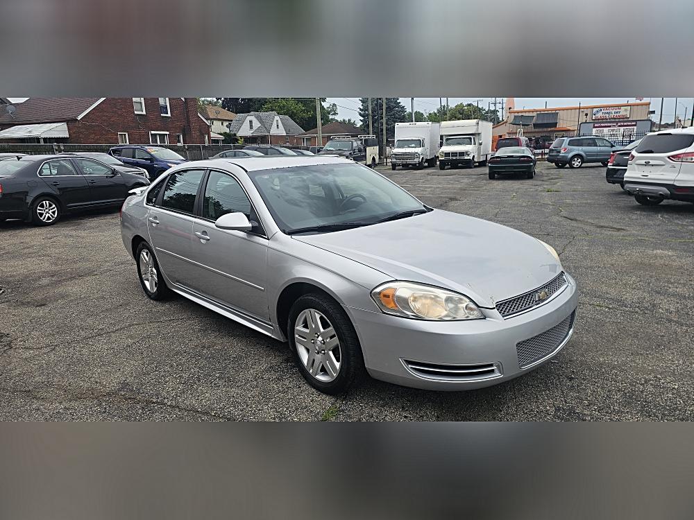 2013 Chevrolet Impala