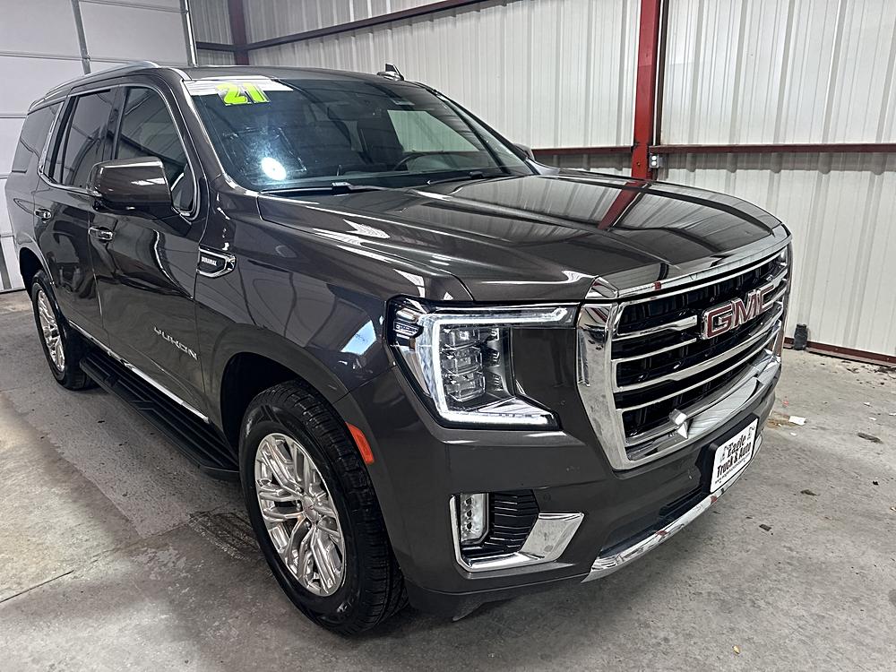 2021 GMC Yukon SLT's photo