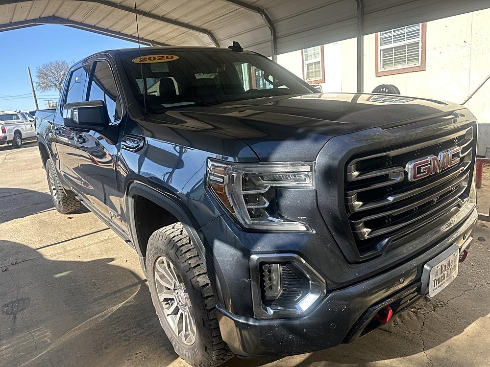 2019 GMC Sierra 1500 AT4's photo