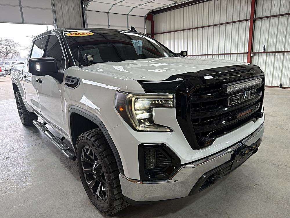 2020 GMC Sierra 1500 SLT's photo