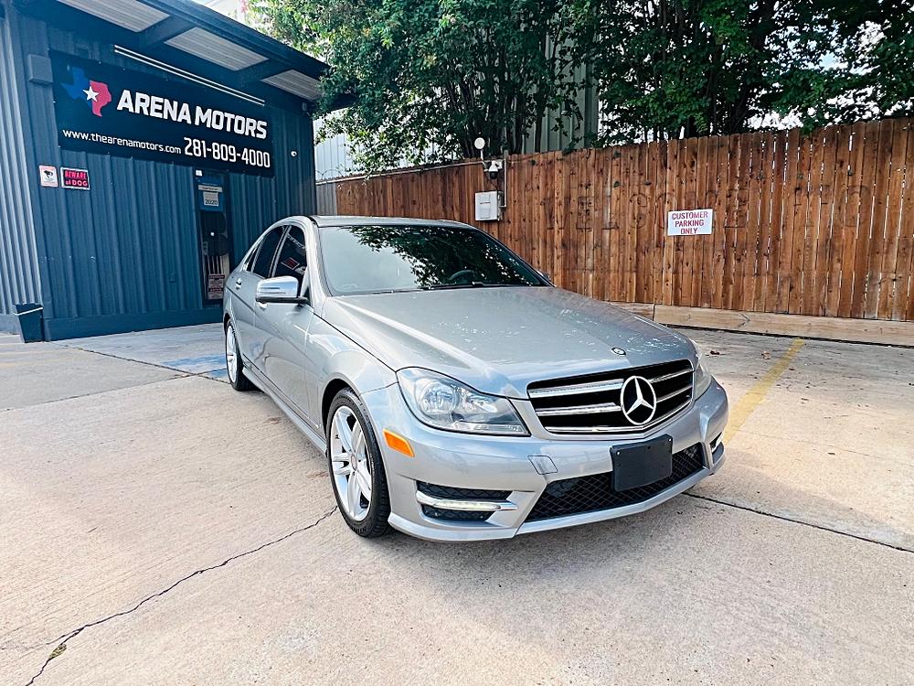 2014 Mercedes-Benz C-Class