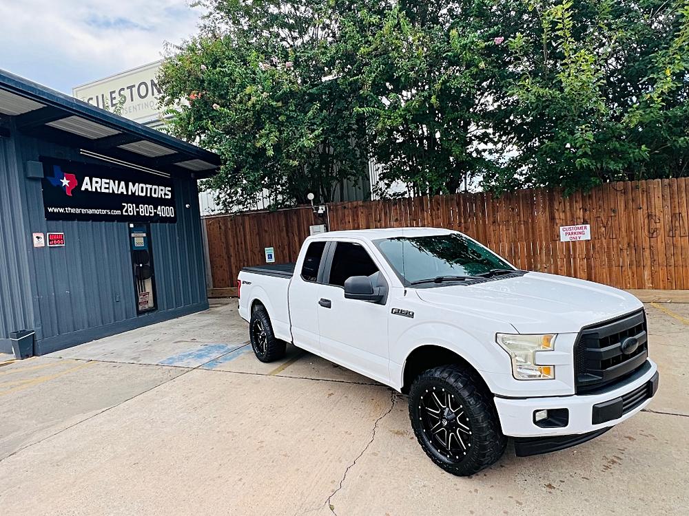 2017 Ford F-150