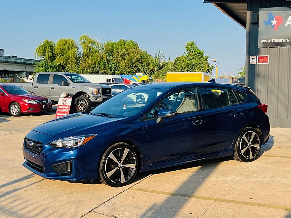 2017 Subaru Impreza