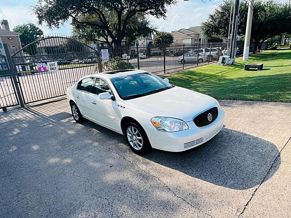 2008 Buick Lucerne CXL