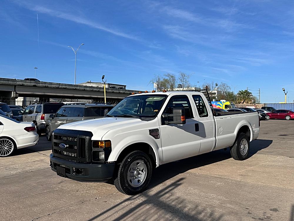 2009 Ford F-350 Super Duty XL