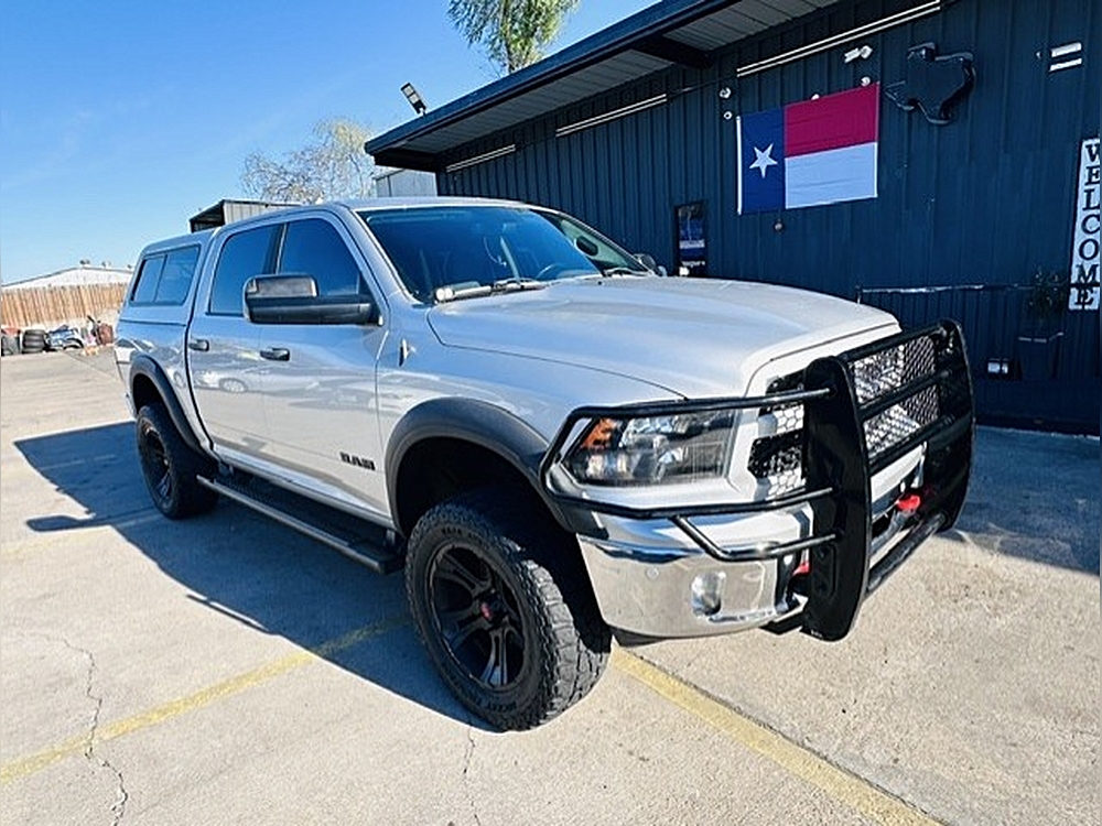 2015 RAM 1500 Outdoorsman 4x4 Crew Cab's photo