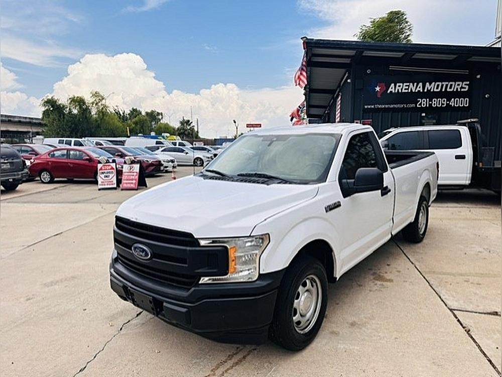 2019 Ford F-150