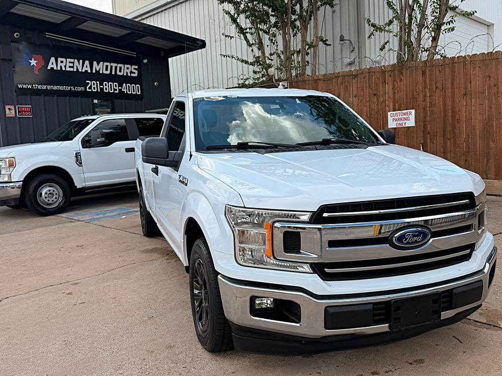 2019 Ford F-150