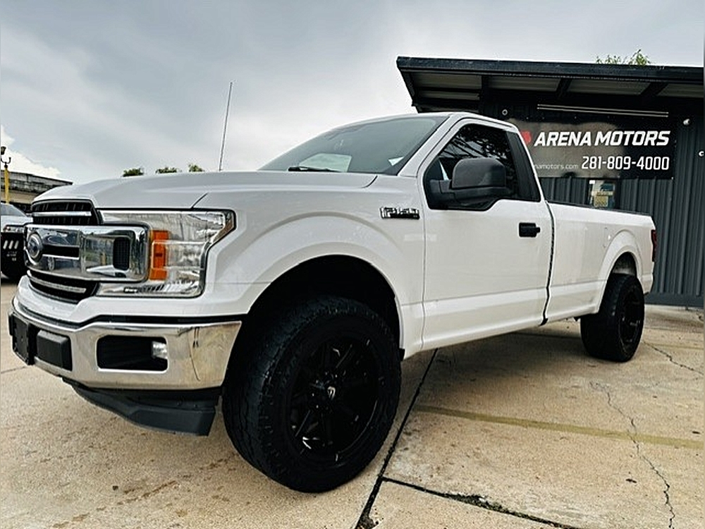 2019 Ford F-150