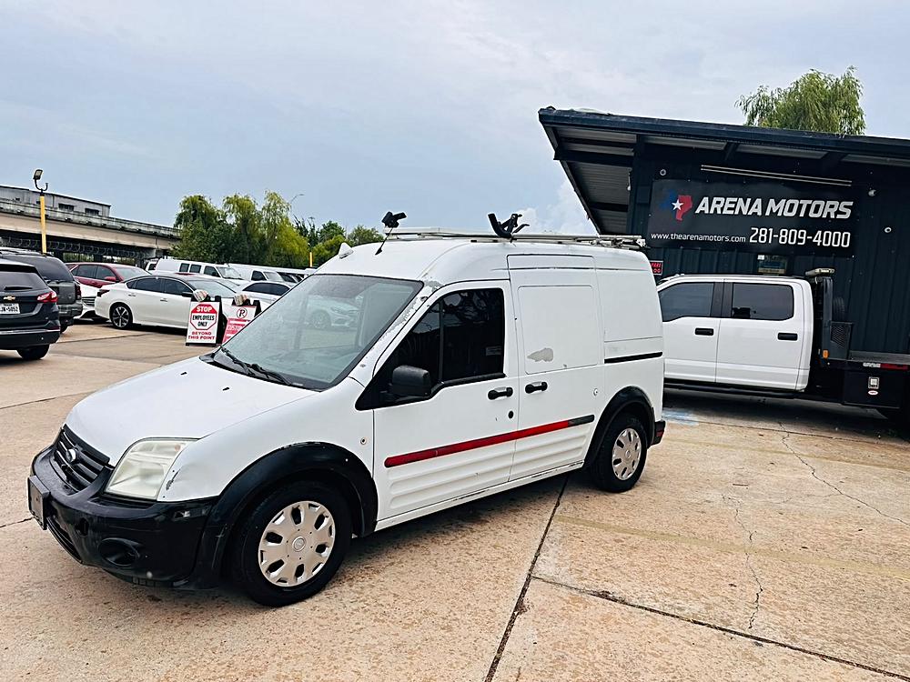 2010 Ford Transit Connect