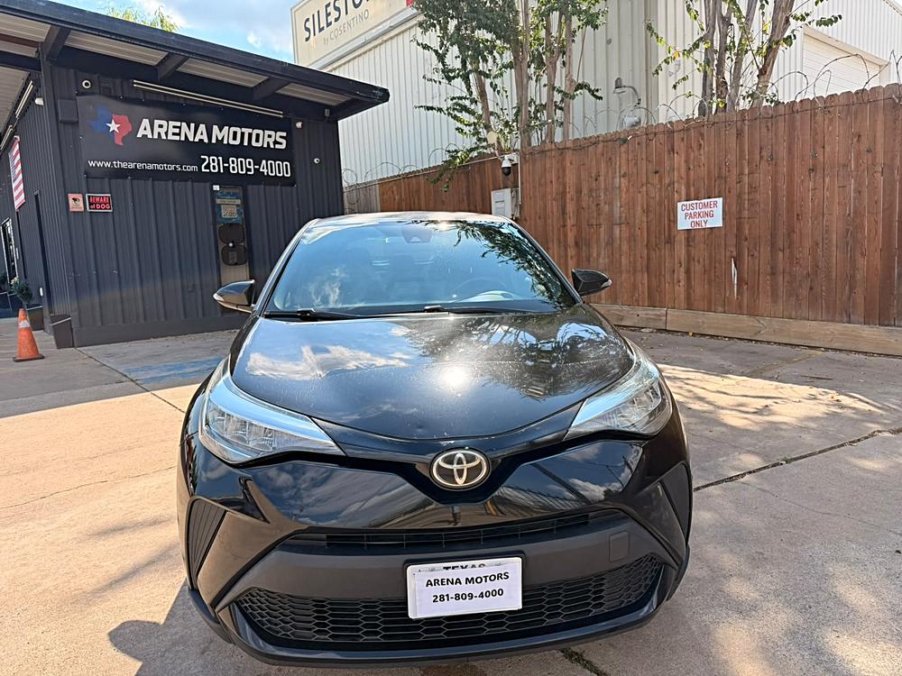 2020 Toyota C-HR