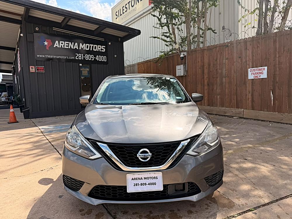 2019 Nissan Sentra