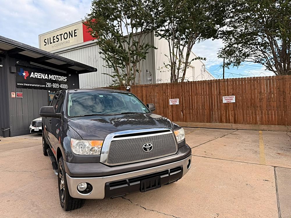 2013 Toyota Tundra