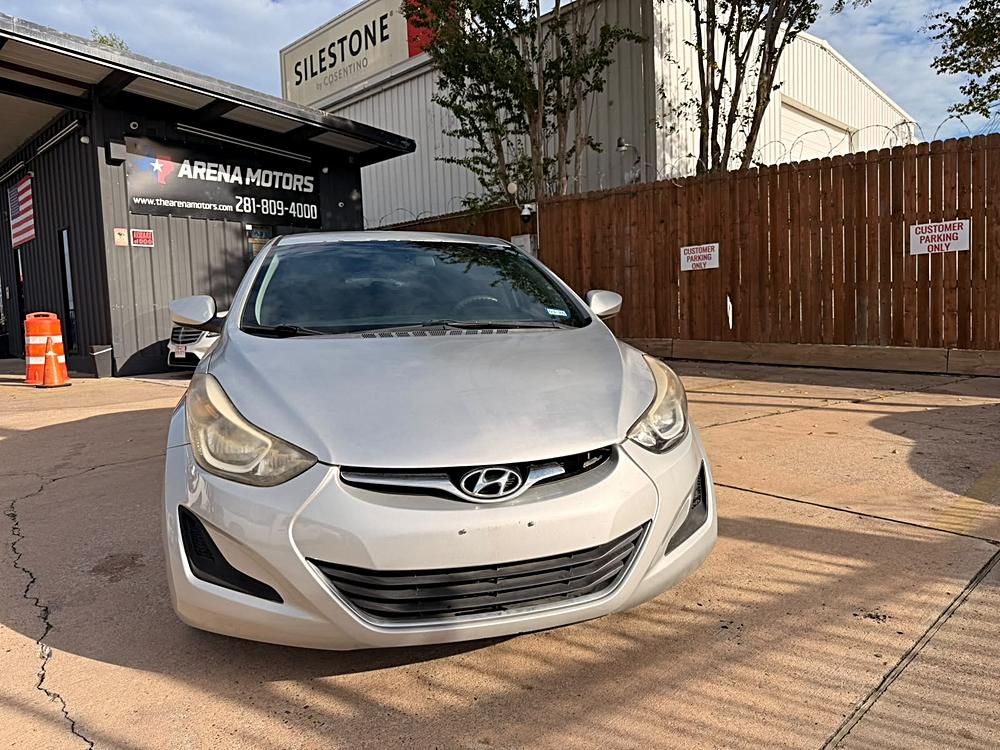 2015 Hyundai Elantra