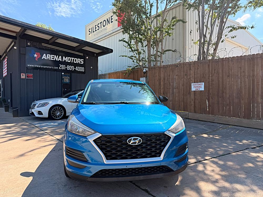 2019 Hyundai Tucson