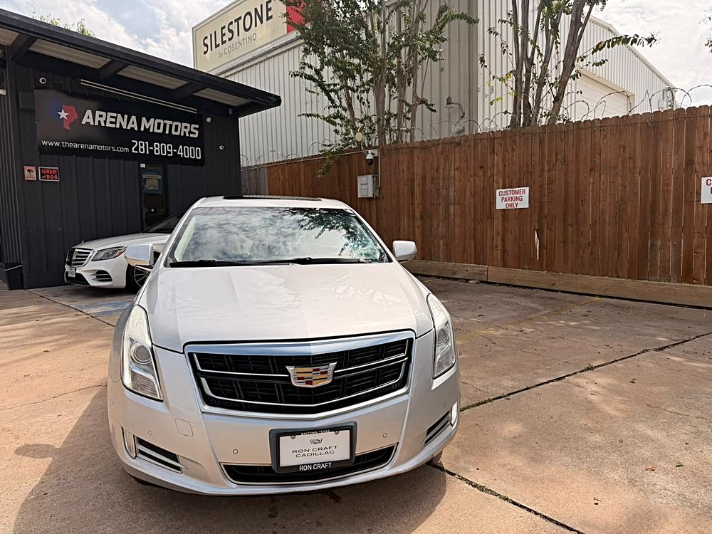 2016 Cadillac XTS Luxury Collection