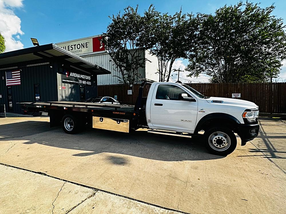2022 RAM 5500 Chassis Cab